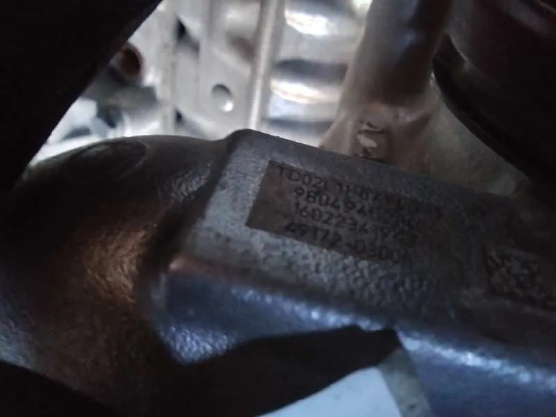 Despiece Motor para Citroën C4 Lim.