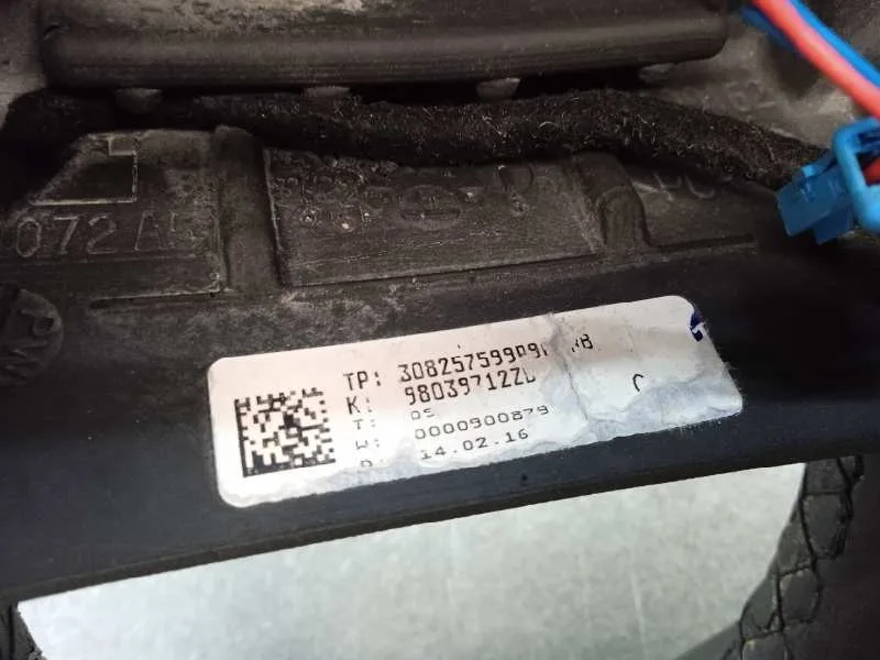 Volante para Citroën C4 Lim.