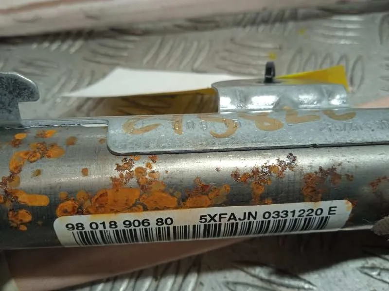 Airbag Cortina Delantero Derecho para Citroën C4 Lim.