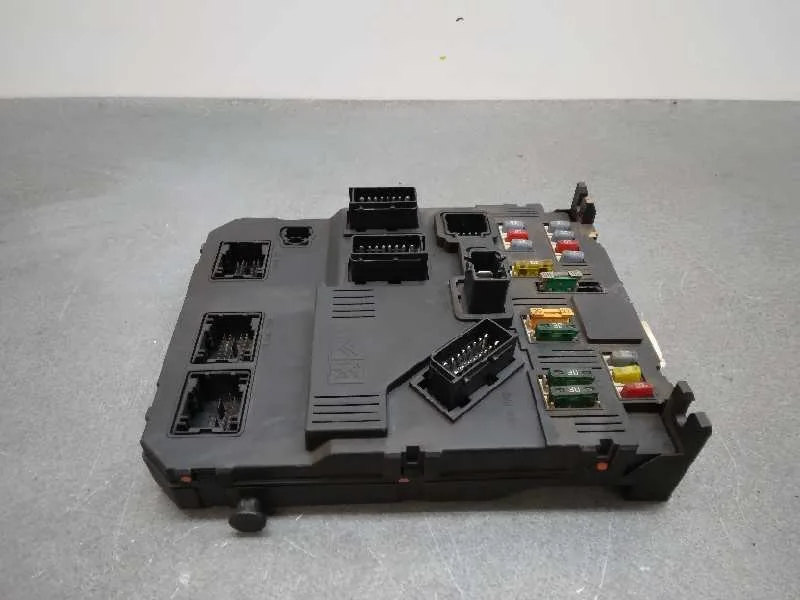 Centralita Bsi para Peugeot 407
