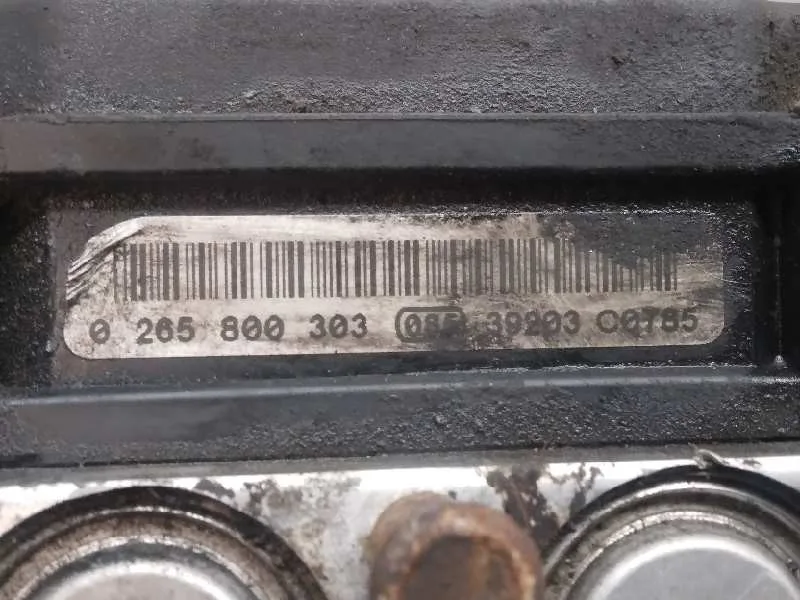 Abs para Opel Corsa C