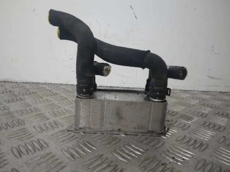 Enfriador Aceite Motor para Jaguar Xe