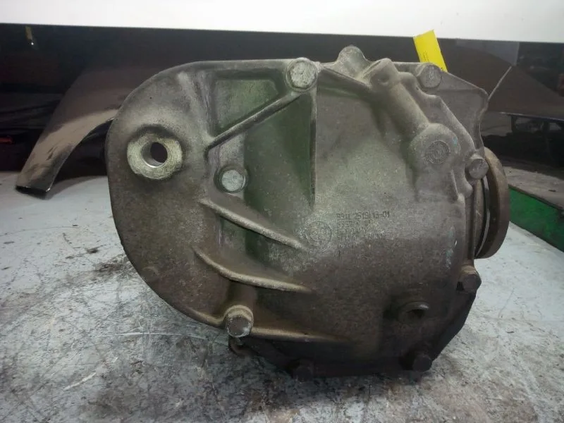 Diferencial Trasero para Bmw Serie 1 Coupe (E82)