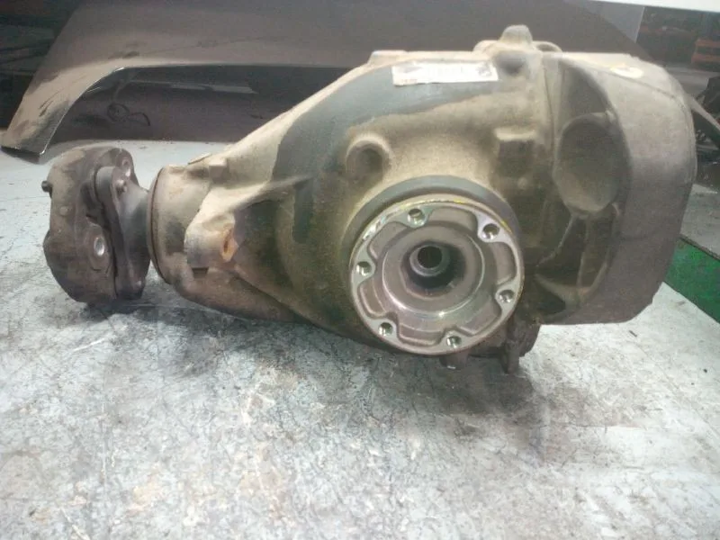 Diferencial Trasero para Bmw Serie 1 Coupe (E82)