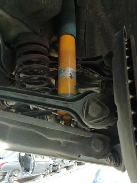 Amortiguador Trasero Derecho para Bmw Serie 1 Coupe (E82)