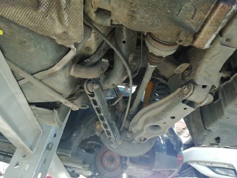 Transmision Trasera Derecha para Bmw Serie 1 Coupe (E82)