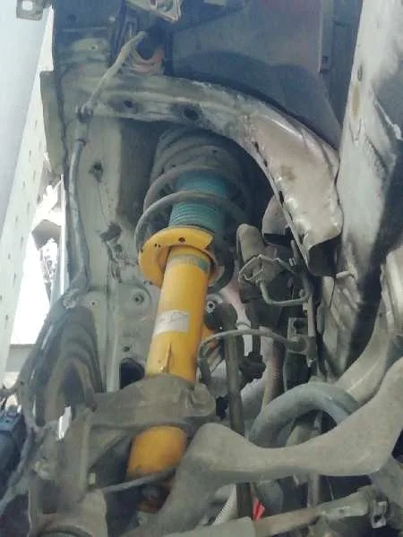 Amortiguador Delantero Derecho para Bmw Serie 1 Coupe (E82)