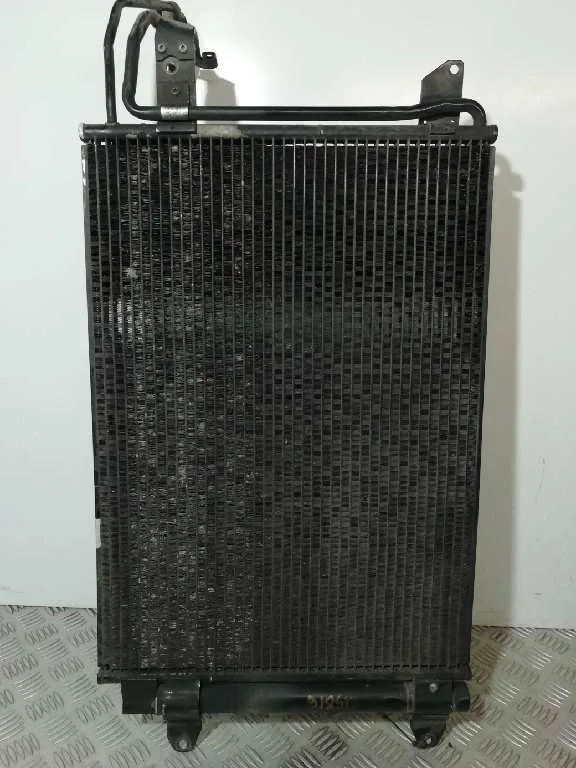 Condensador / Radiador Aire Acondicionado para Volkswagen Golf V Berlina (1K1)