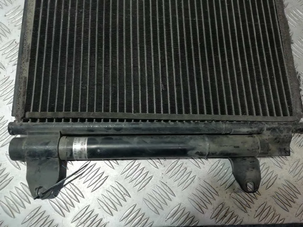 Condensador / Radiador Aire Acondicionado para Volkswagen Golf V Berlina (1K1)