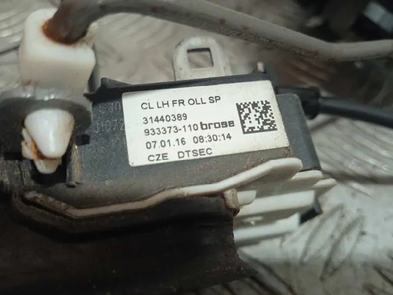 Cerradura Puerta Delantera Izquierda para Volvo V40