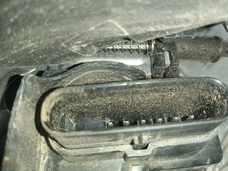 Cerradura Puerta Trasera Izquierda para Volvo V40