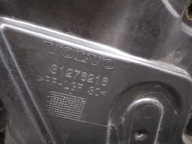 Elevalunas Delantero Derecho para Volvo V40