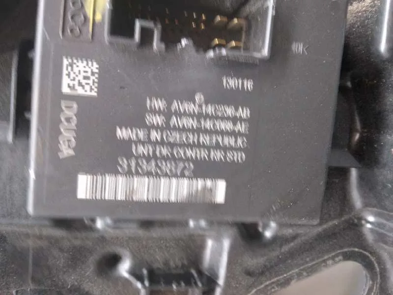 Elevalunas Trasero Derecho para Volvo V40