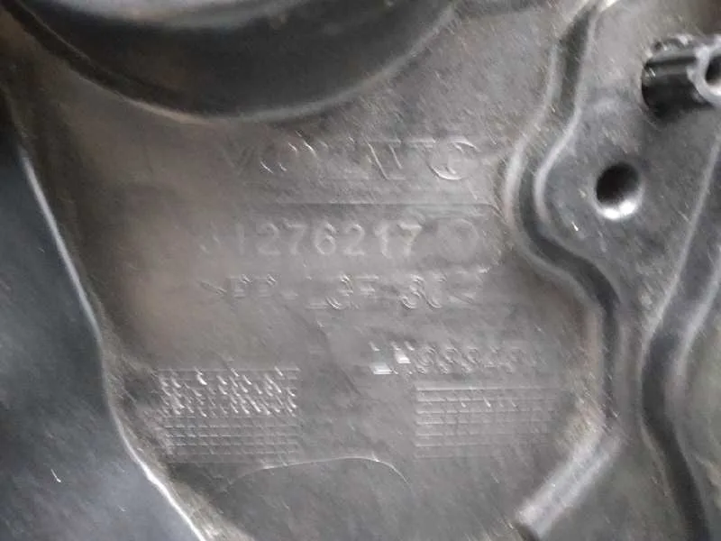 Elevalunas Trasero Derecho para Volvo V40