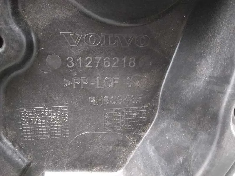Elevalunas Trasero Izquierdo para Volvo V40