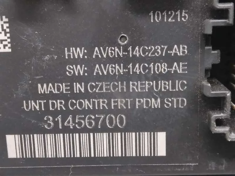 Modulo Electronico para Volvo V40