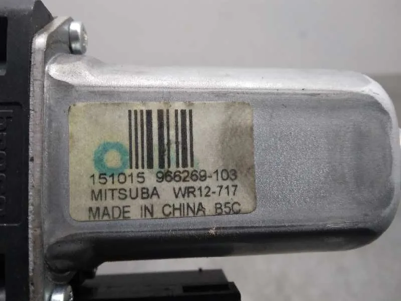Motor Elevalunas Delantero Derecho para Volvo V40
