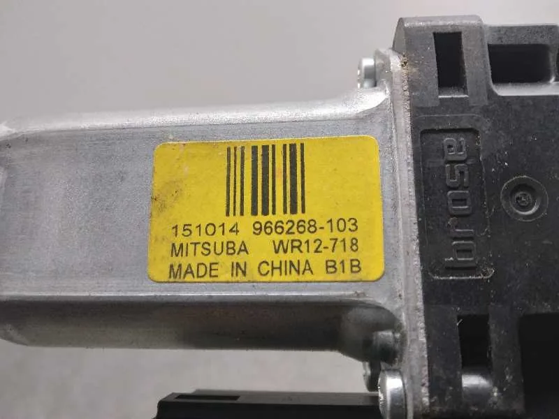 Motor Elevalunas Delantero Izquierdo para Volvo V40