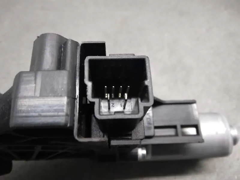 Motor Elevalunas Delantero Izquierdo para Volvo V40