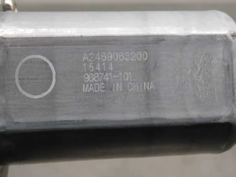 Motor Elevalunas Trasero Derecho para Volvo V40
