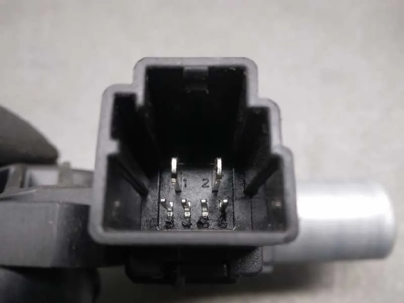 Motor Elevalunas Trasero Izquierdo para Volvo V40