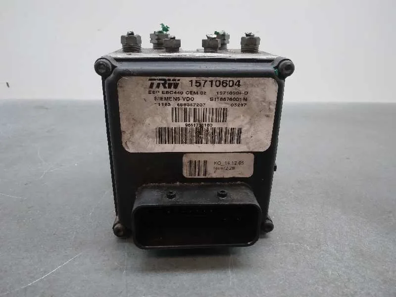 Abs para Peugeot 407