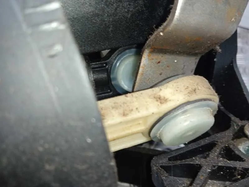 Palanca Cambio para Opel Astra J Lim.