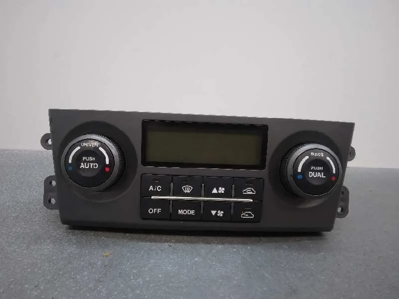 Mando Climatizador para Kia Sorento