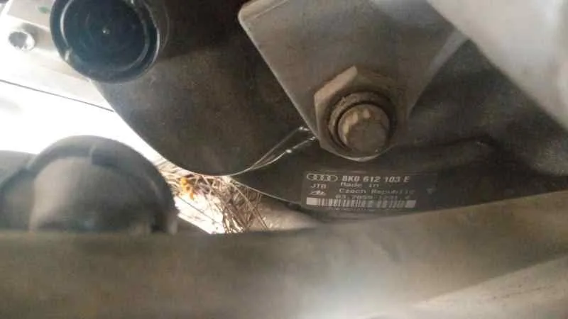 Servofreno para Audi A5 Coupe (8T)