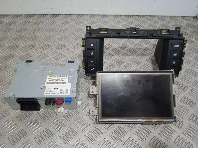 Sistema Navegacion Gps para Jaguar Xe