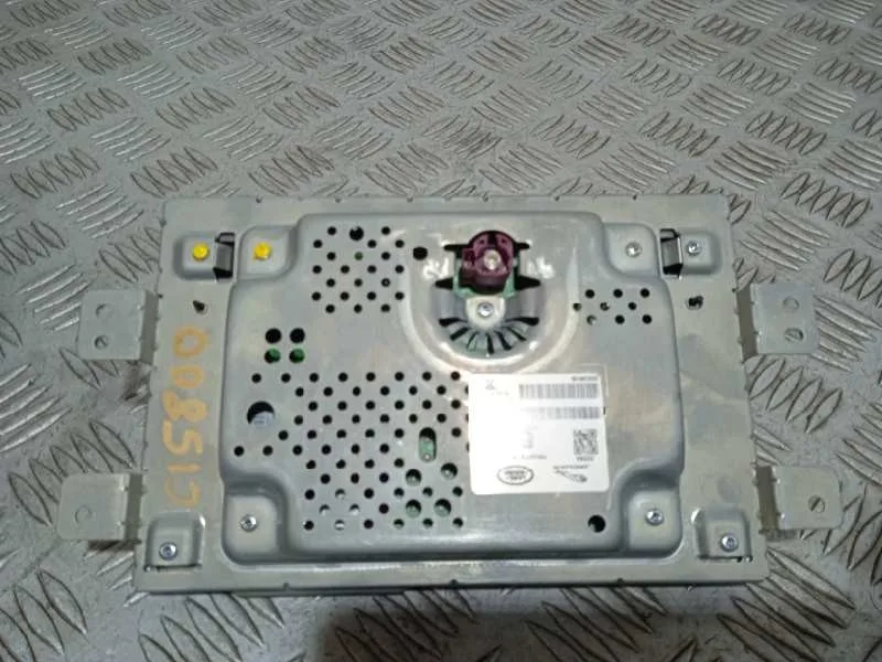 Sistema Navegacion Gps para Jaguar Xe