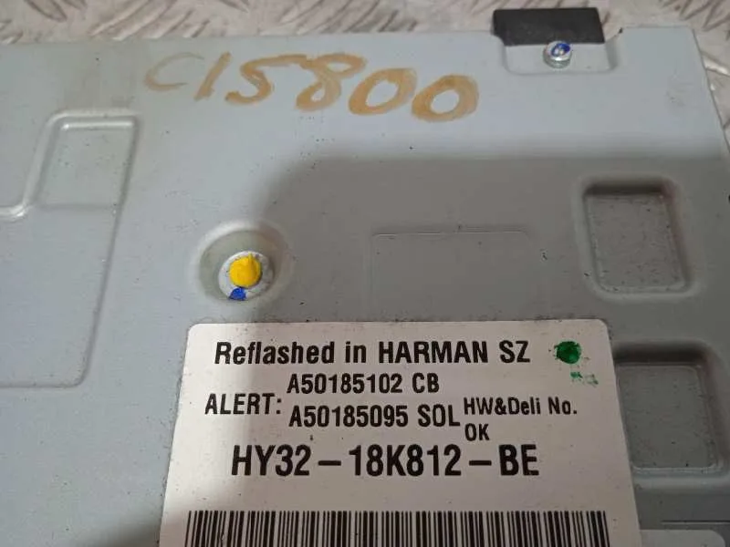 Sistema Navegacion Gps para Jaguar Xe
