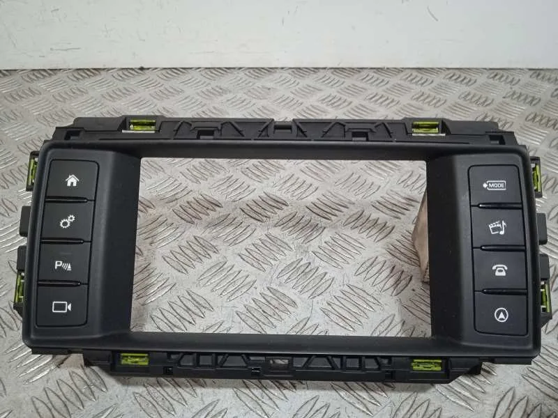 Sistema Navegacion Gps para Jaguar Xe
