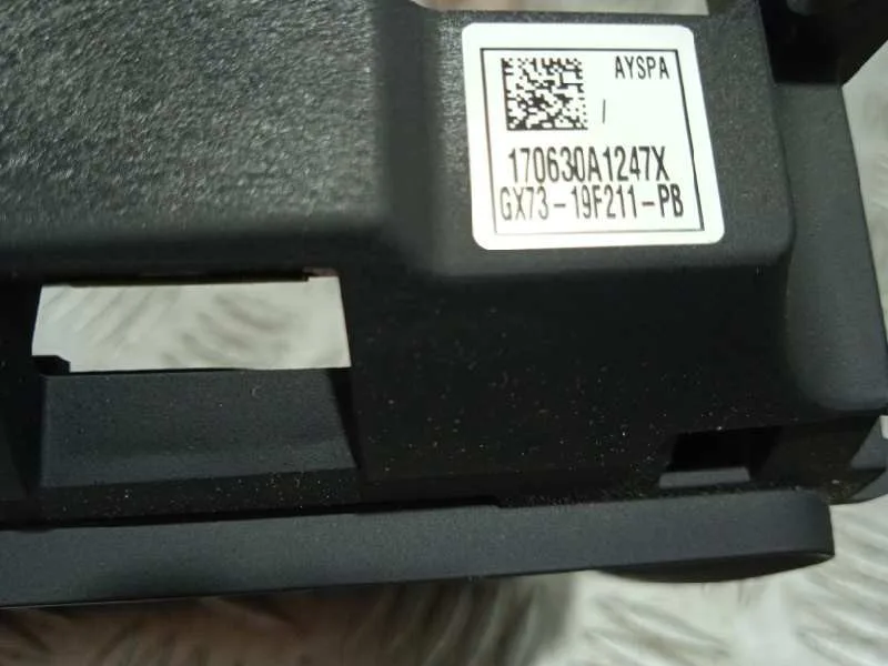 Sistema Navegacion Gps para Jaguar Xe