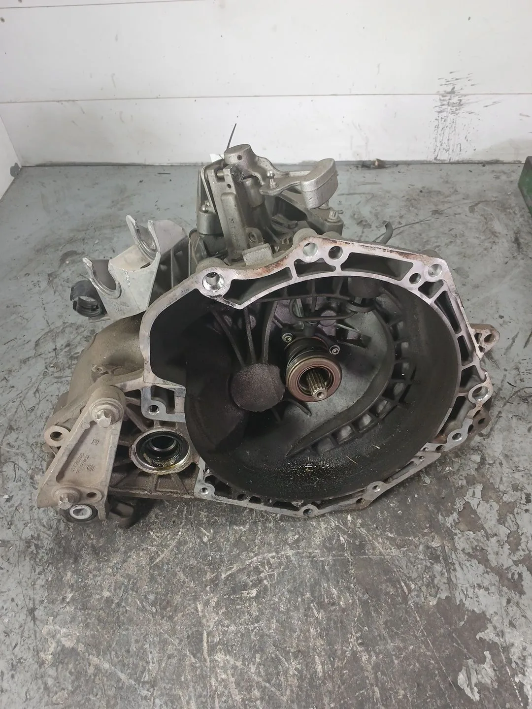 Despiece Caja Cambios para Opel Corsa E