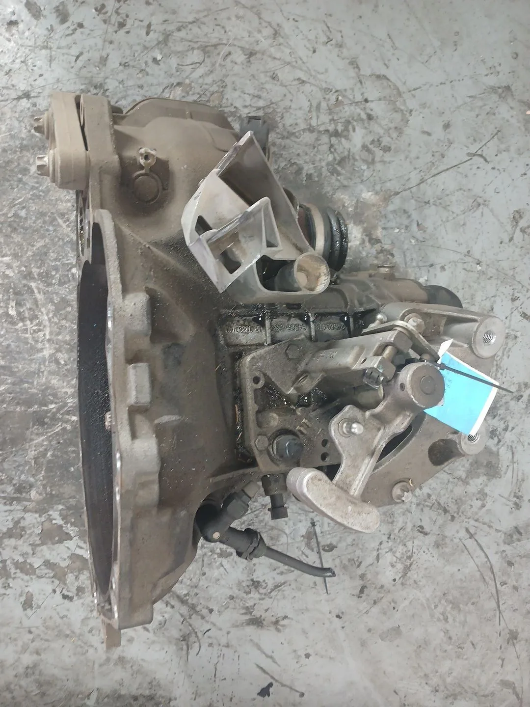 Despiece Caja Cambios para Opel Corsa E
