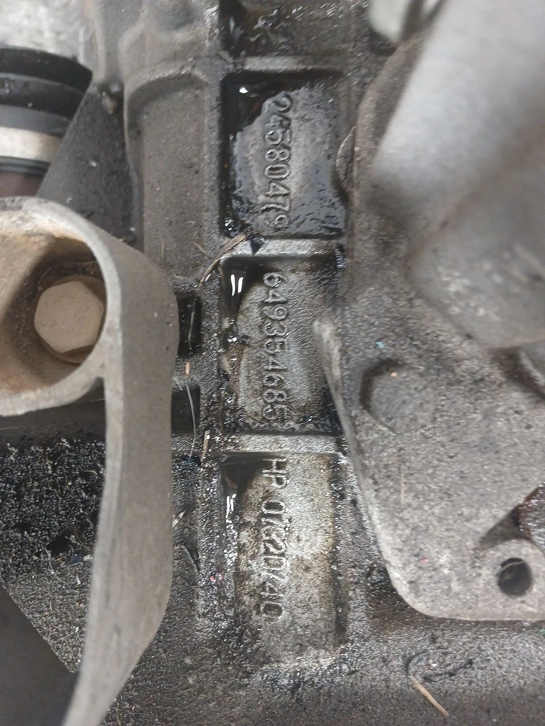 Despiece Caja Cambios para Opel Corsa E
