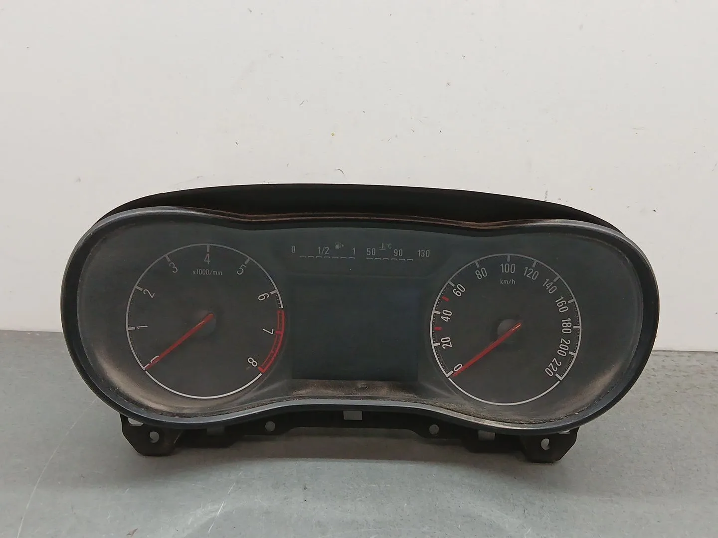 Cuadro Instrumentos para Opel Corsa E