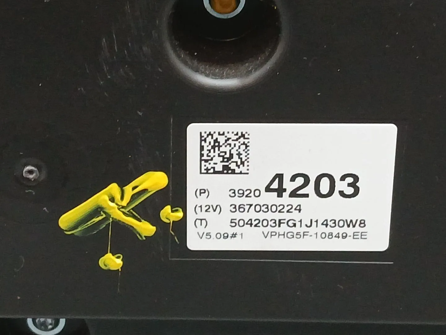 Cuadro Instrumentos para Opel Corsa E