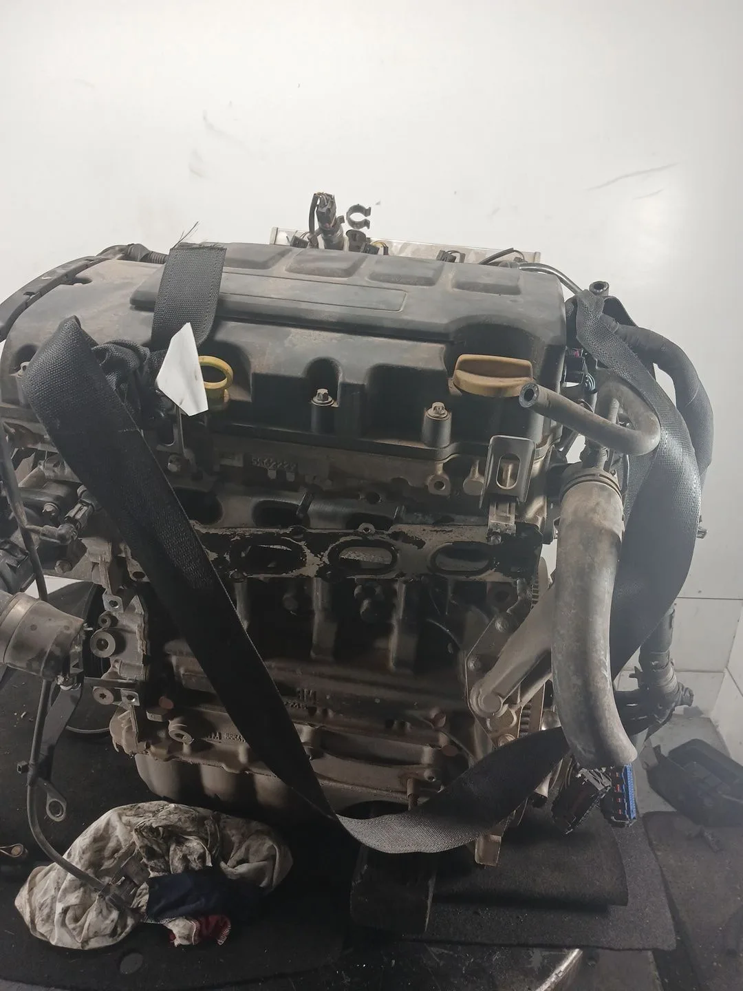 Motor Completo para Opel Corsa E