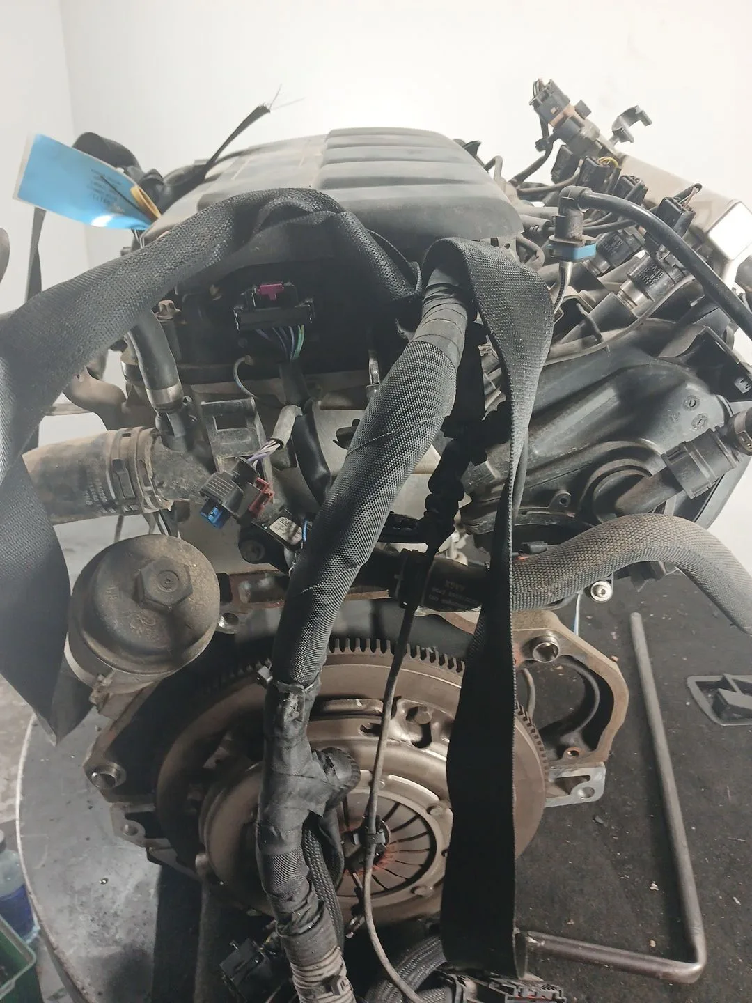 Motor Completo para Opel Corsa E