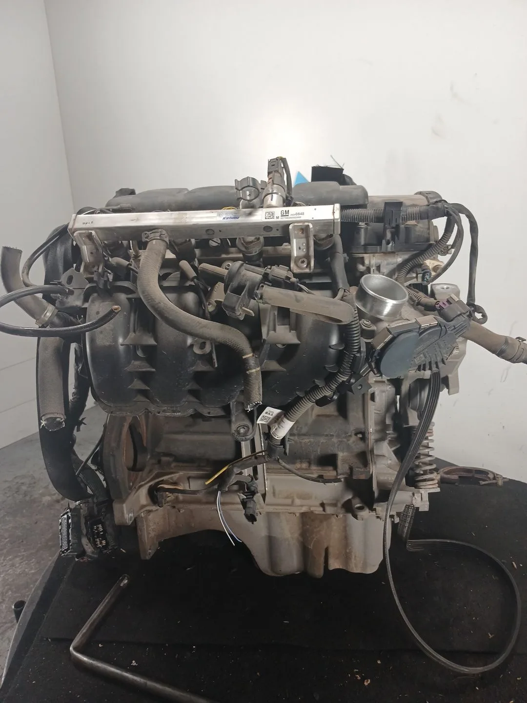 Motor Completo para Opel Corsa E