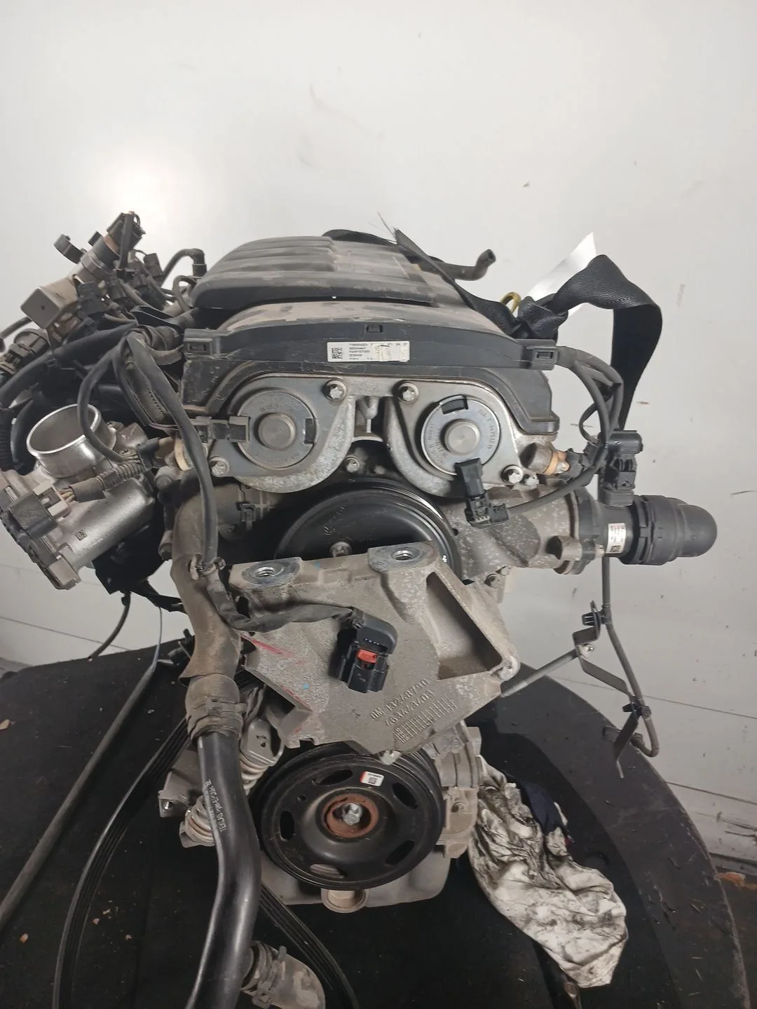 Motor Completo para Opel Corsa E