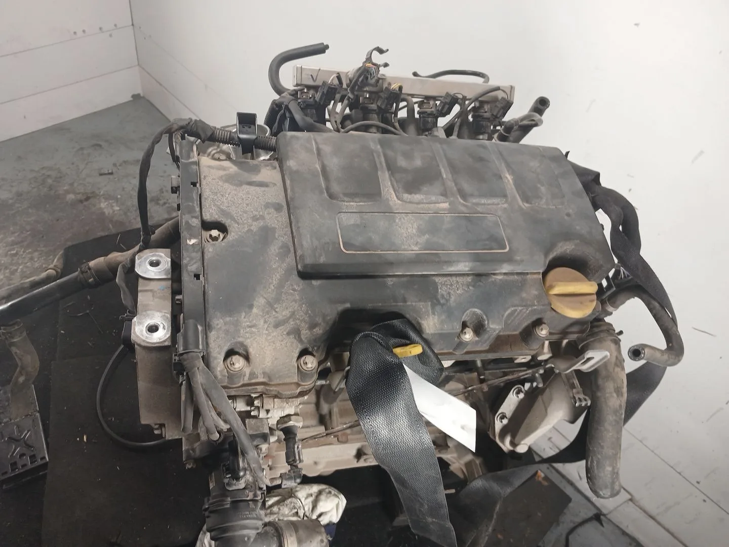 Motor Completo para Opel Corsa E