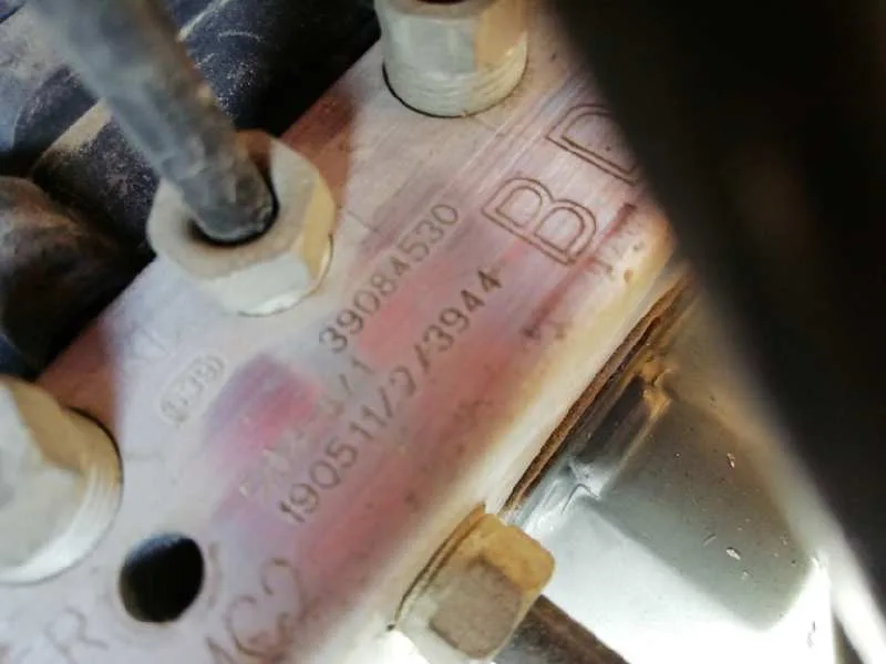 Abs para Opel Corsa E