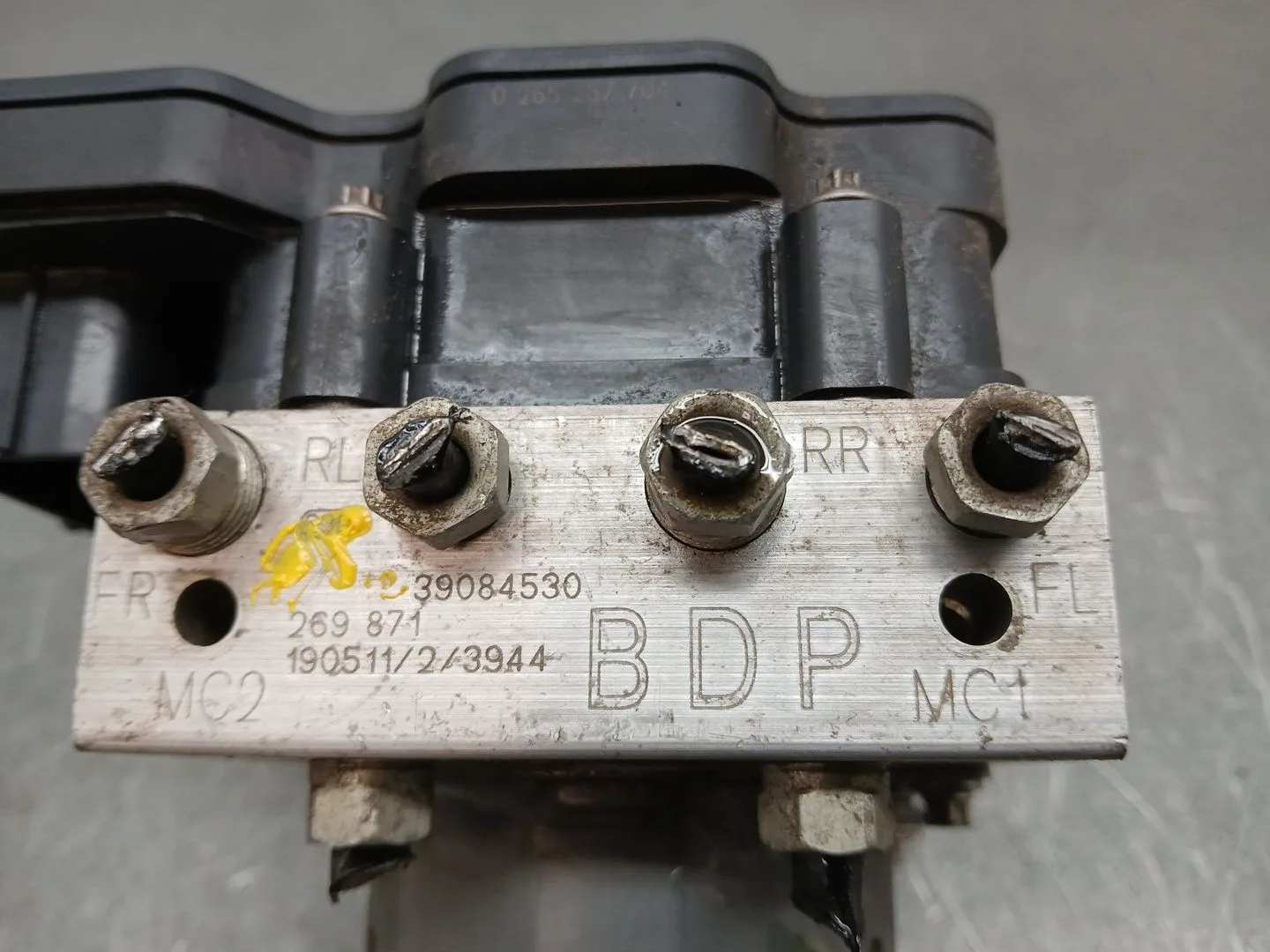 Abs para Opel Corsa E