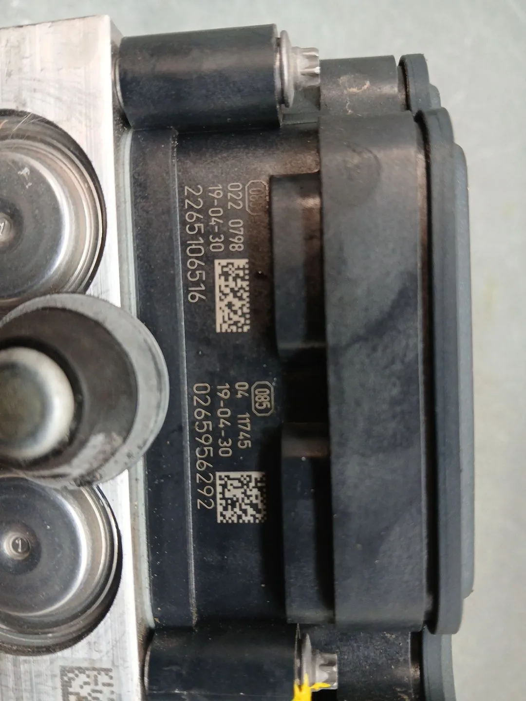 Abs para Opel Corsa E
