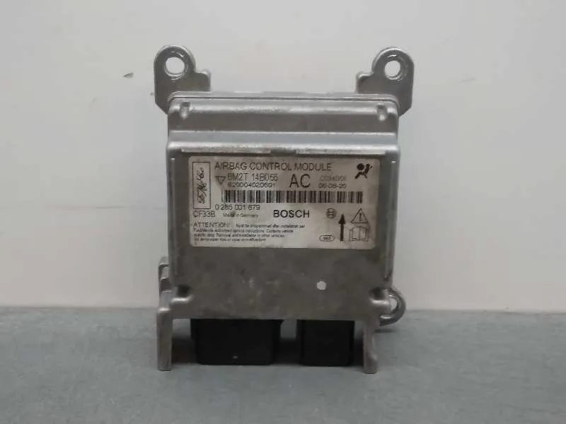 Centralita Airbag para Ford S-Max (Ca1)