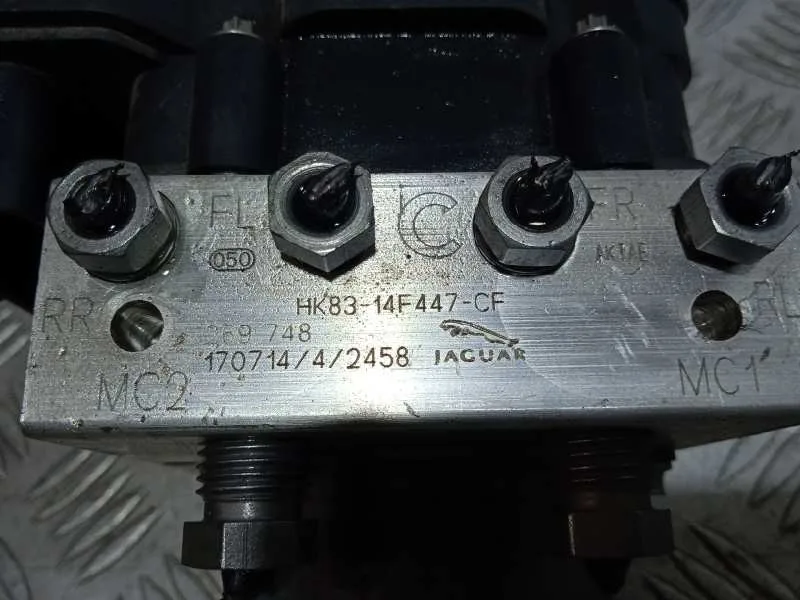 Abs para Jaguar Xe