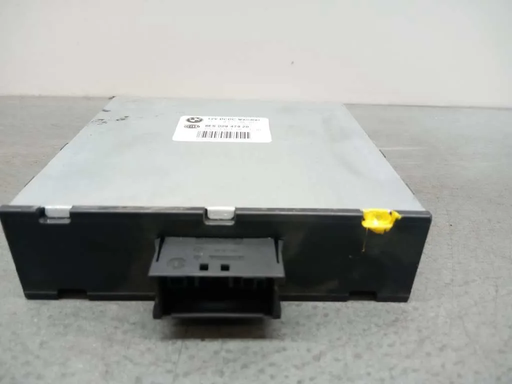 Modulo Electronico para Bmw Serie 1 Berlina (E81/E87)